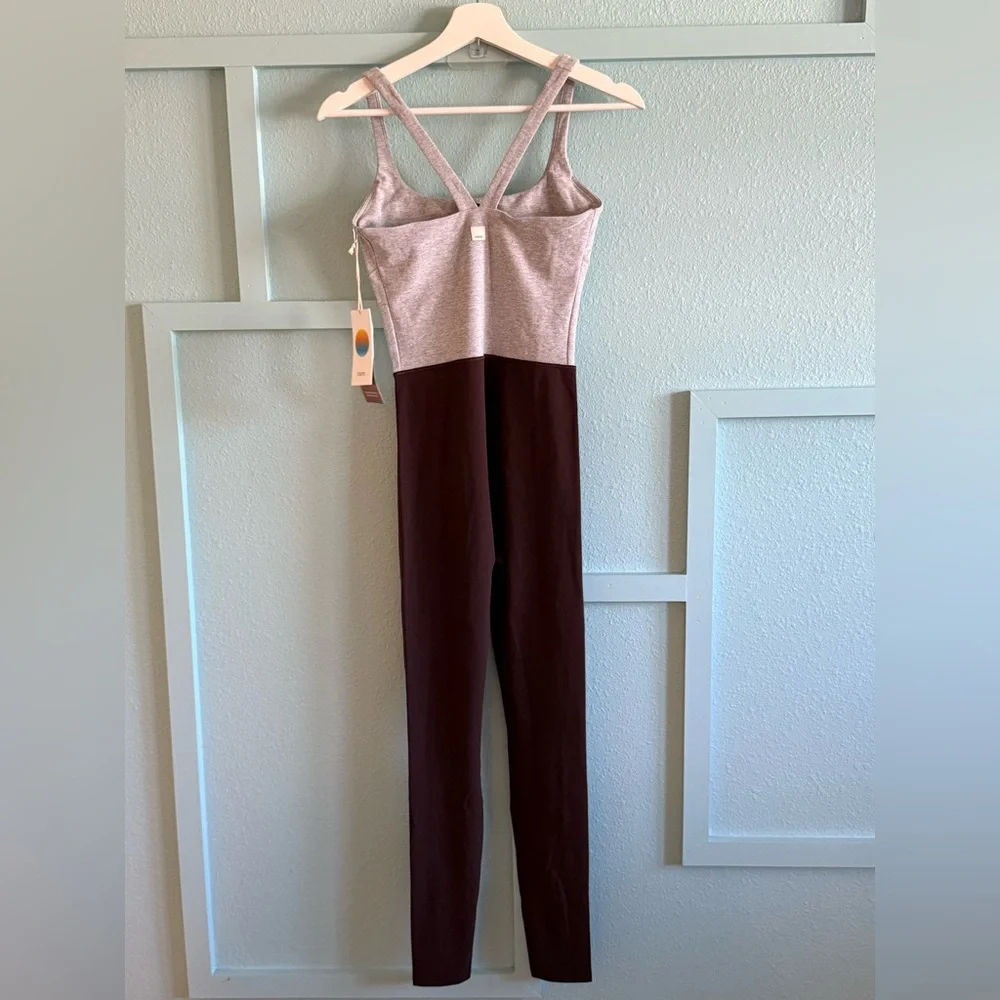 Vuori colorblock corset